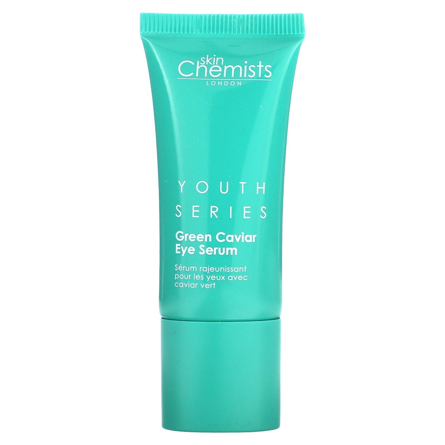 skinChemists, Youth Series, Green Caviar Eye Serum, 0.50 fl oz (15 ml)