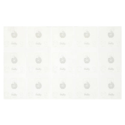 The Patch Brand, Daily Patch, 15 Clear Patches