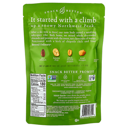 Sahale Snacks, Almond Trail Mix, Mango Tango, 8 oz (227 g)