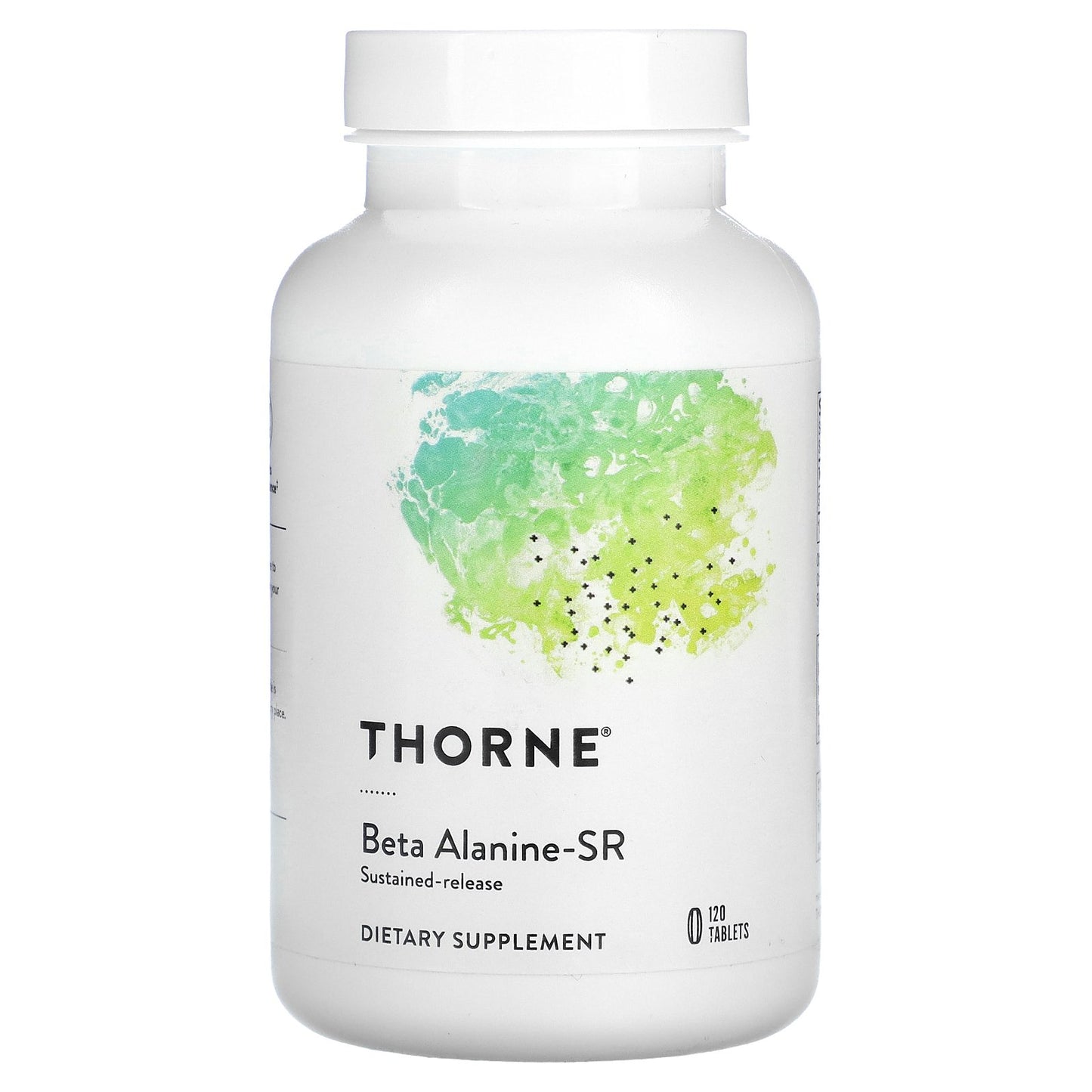 Thorne, Beta Alanine-SR, 120 Tablets