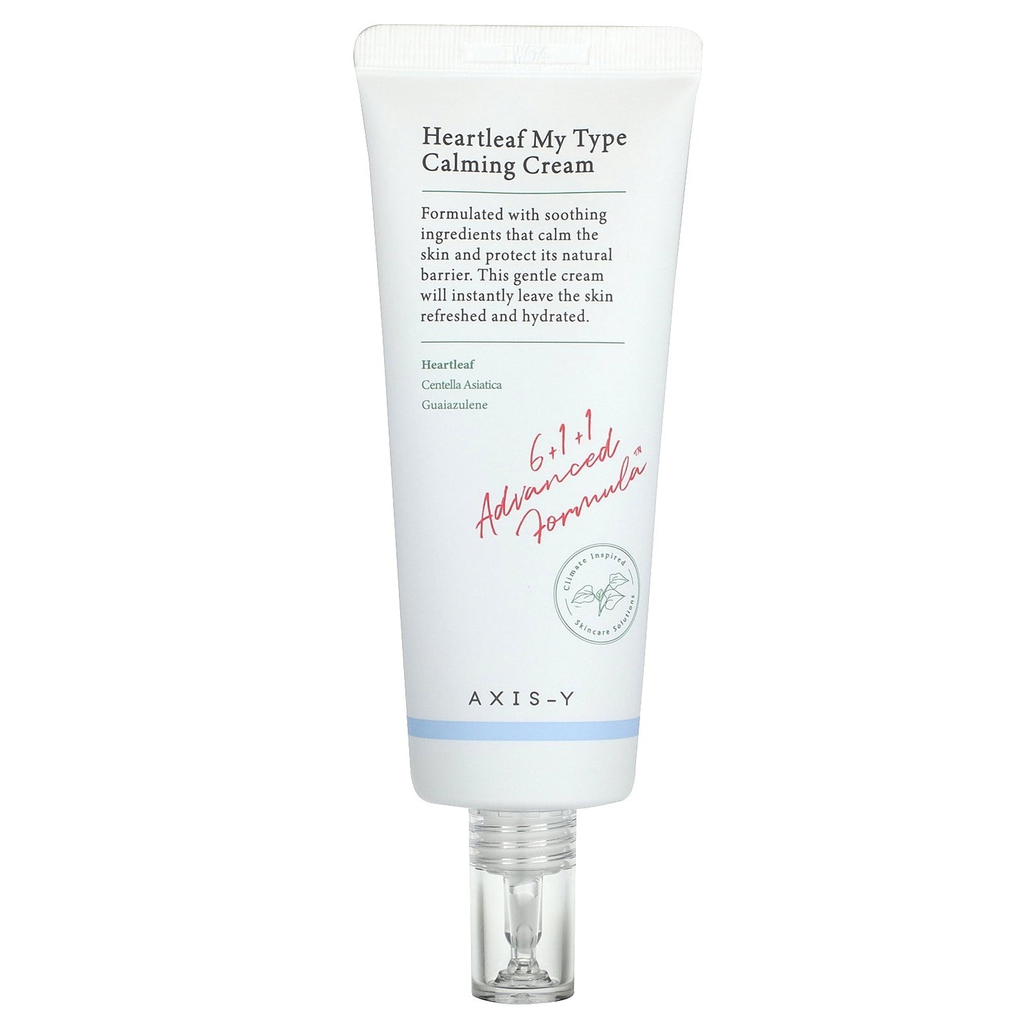 Axis-Y, Heartleaf My Type Calming Cream, 2.02 fl oz (60 ml)