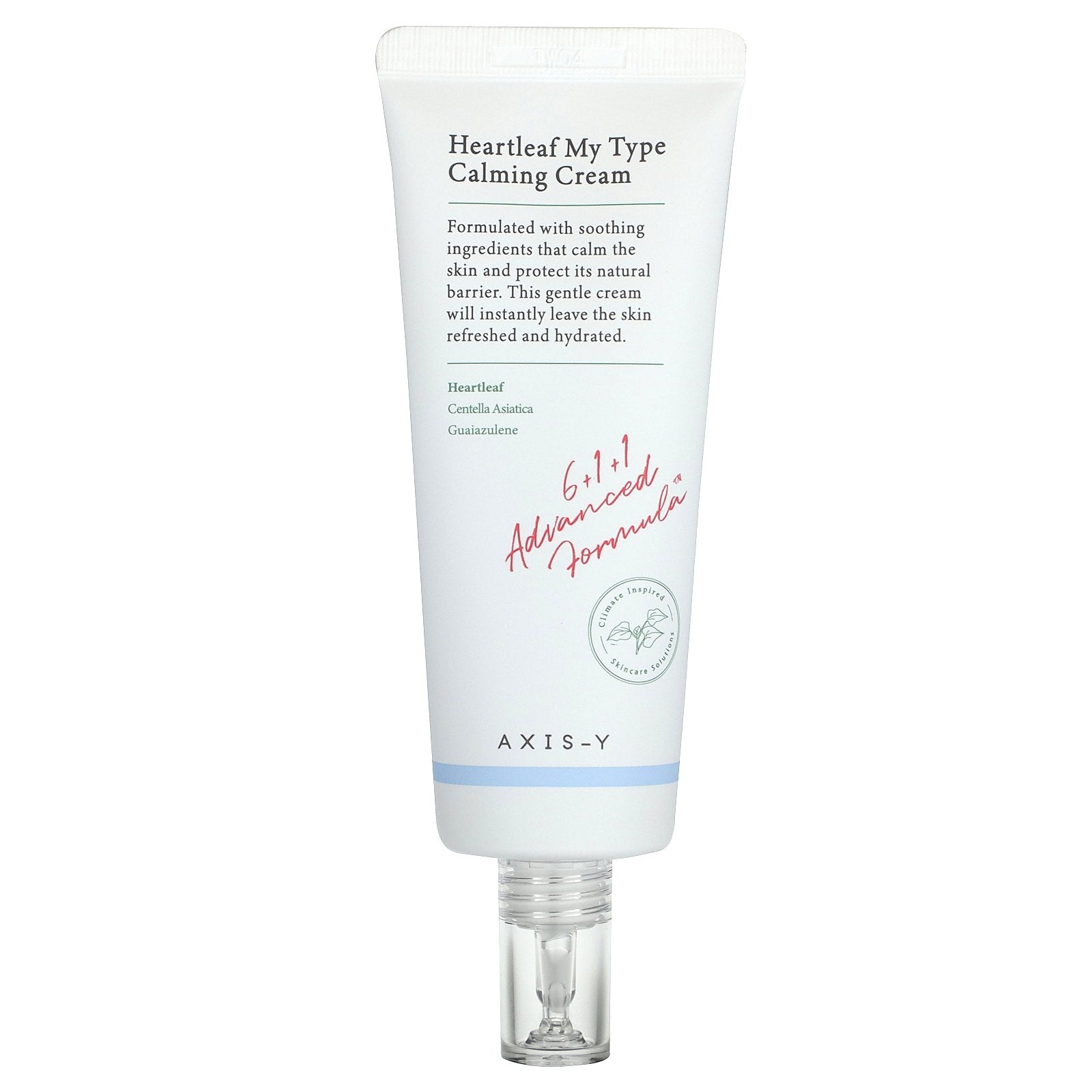 Axis-Y, Heartleaf My Type Calming Cream, 2.02 fl oz (60 ml)