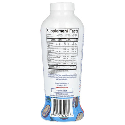 MaryRuth's, Liquid Nighttime Multimineral, Coconut Dream , 15.22 fl oz (450 ml)