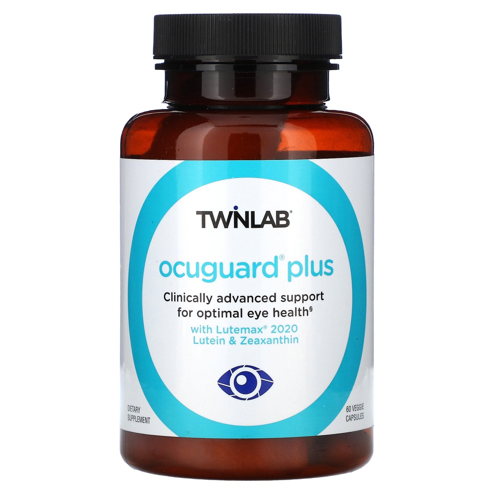 Twinlab, OcuGuard Plus, 60 Veggie Capsules