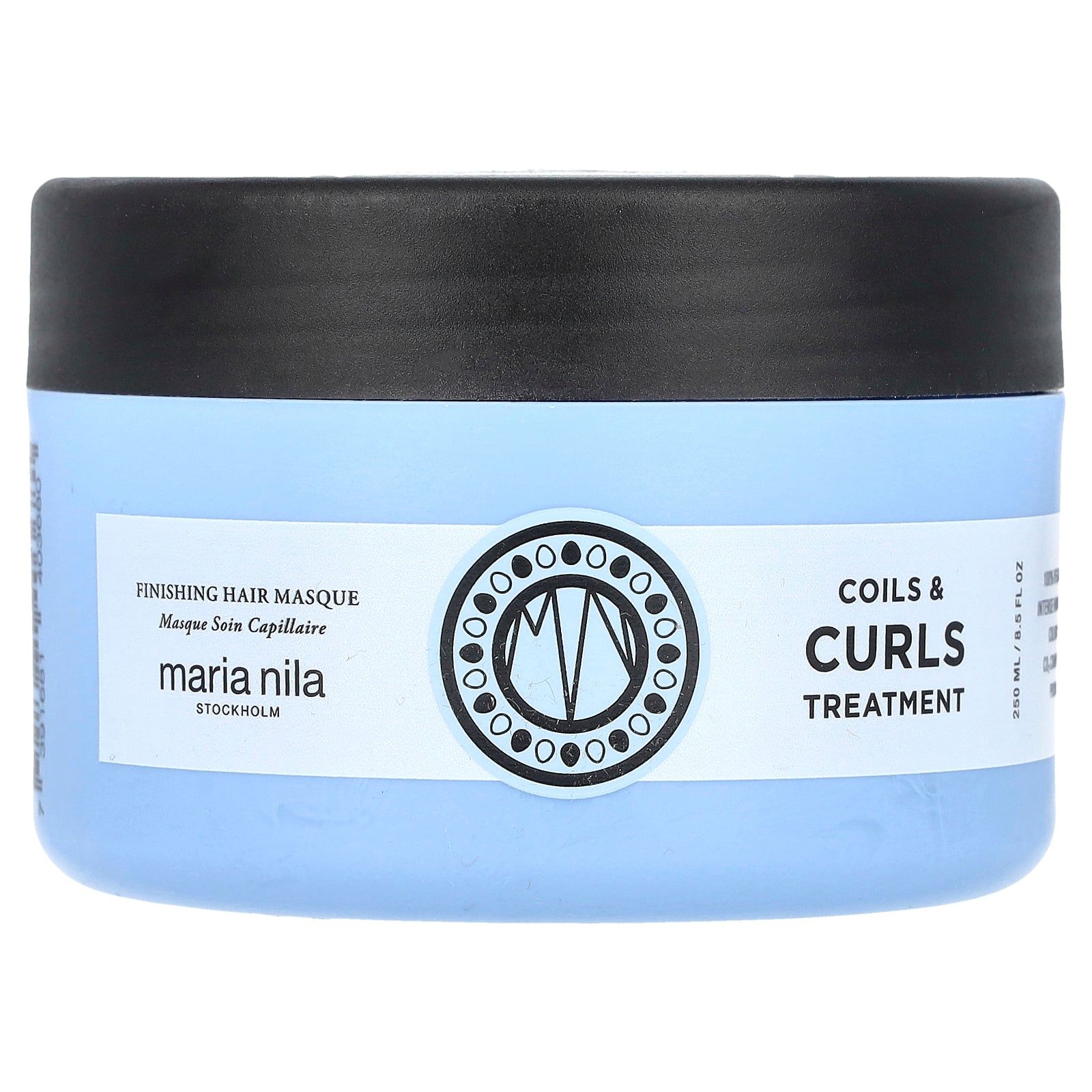 Maria Nila, Coils & Curls Treatment Finishing Hair Masque, 8.5 fl oz (250 ml)