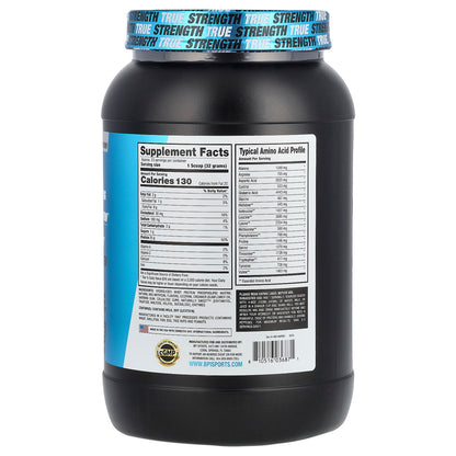 BPI Sports, Hydro HD™, Hydrolyzed Whey Protein, Chocolate Lava Cake, 1.62 lbs (736 g)