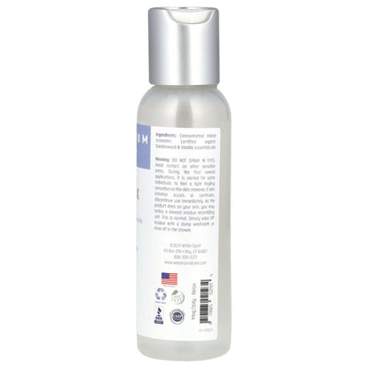 White Egret, Magnesium Daily, Relax, 2 fl oz (59 ml)