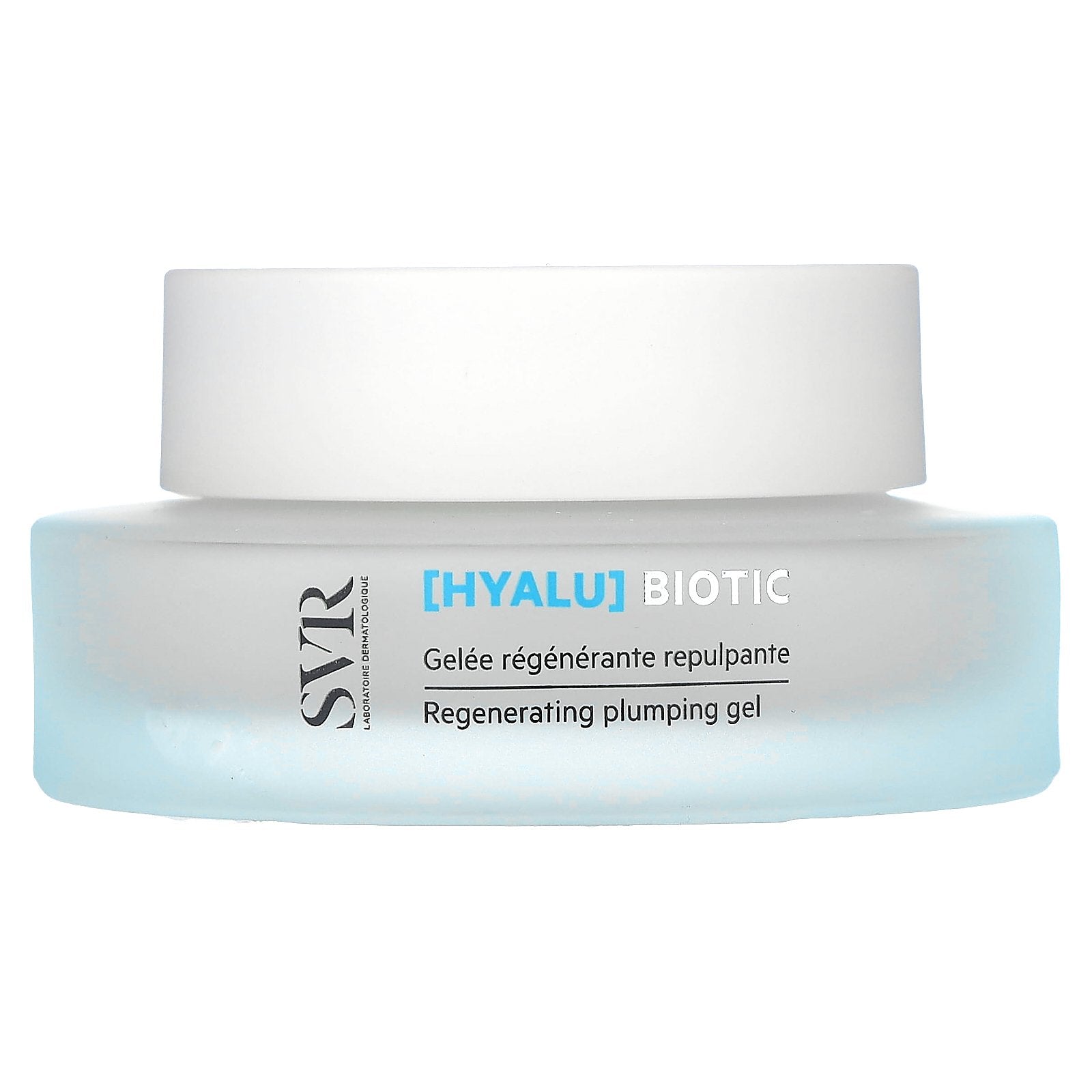 SVR, [HYALU] Biotic, Regenerating Plumping Gel, 1.7 fl oz (50 ml)