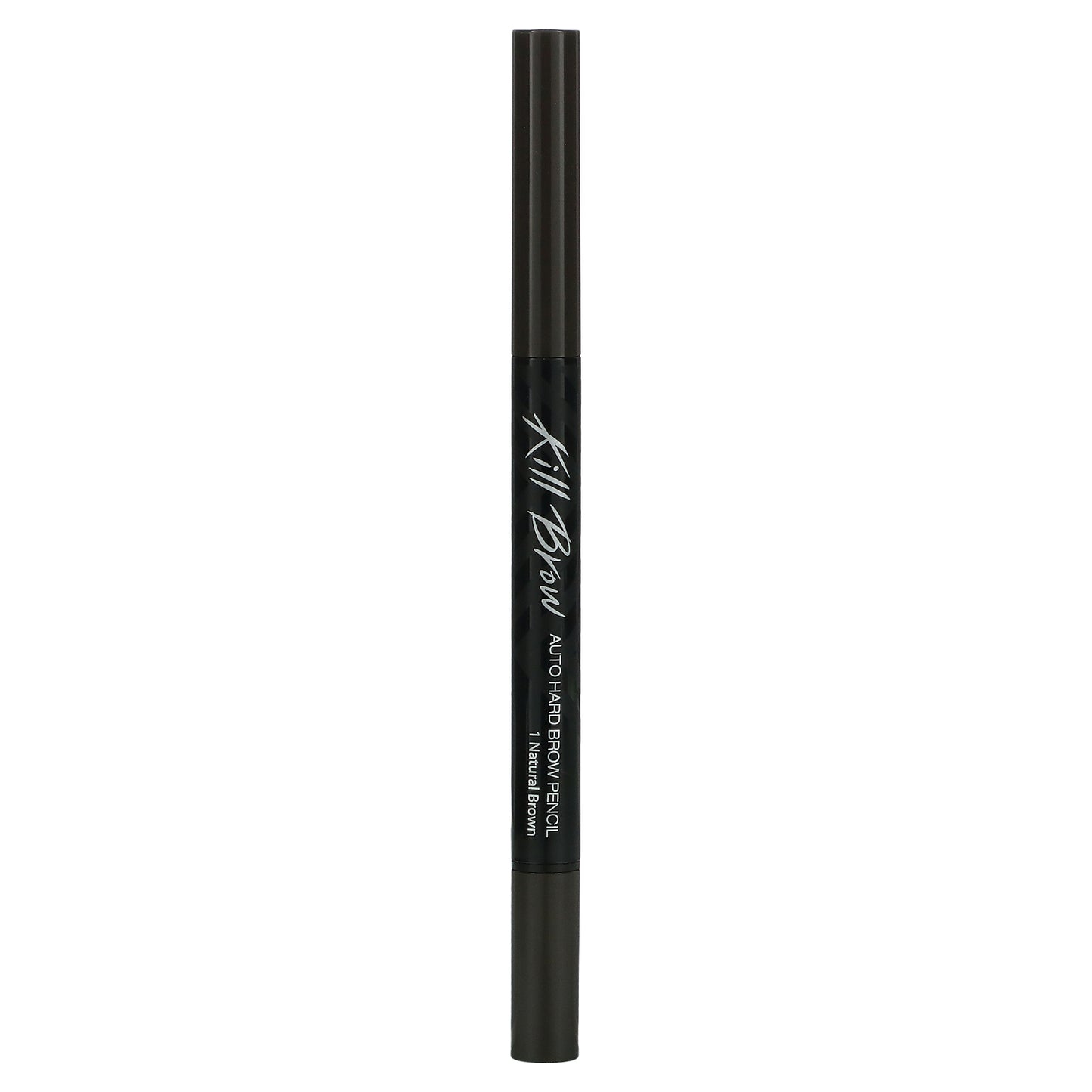 Clio, Kill Brow, Auto Hard Brow Pencil, 01 Natural Brown,  0.01 oz (0.31 g)