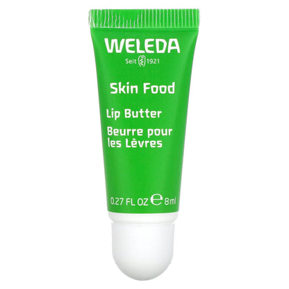 Weleda, Skin Food, Lip Butter, 0.27 fl oz (8 ml)