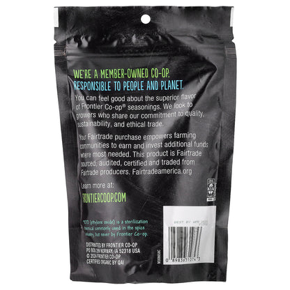 Frontier Co-op, Organic Fairtrade Ceylon Cinnamon, 5.57 oz (158 g)