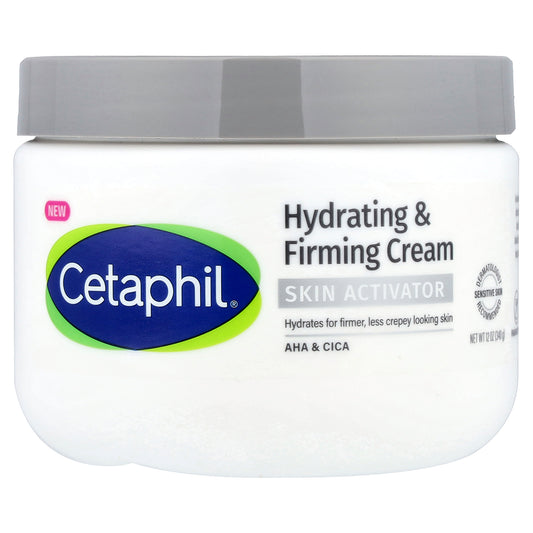 Cetaphil, Hydrating & Firming Cream, 12 oz (340 g)
