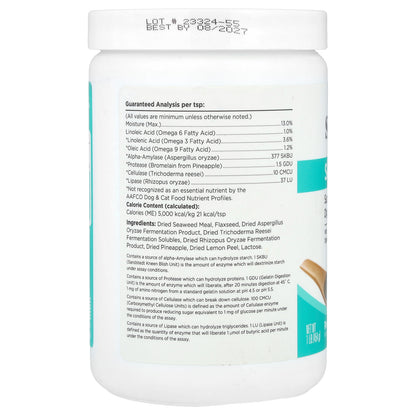 Solid Gold, SeaMeal™, For Dogs & Cats, 1 lb (454 g)