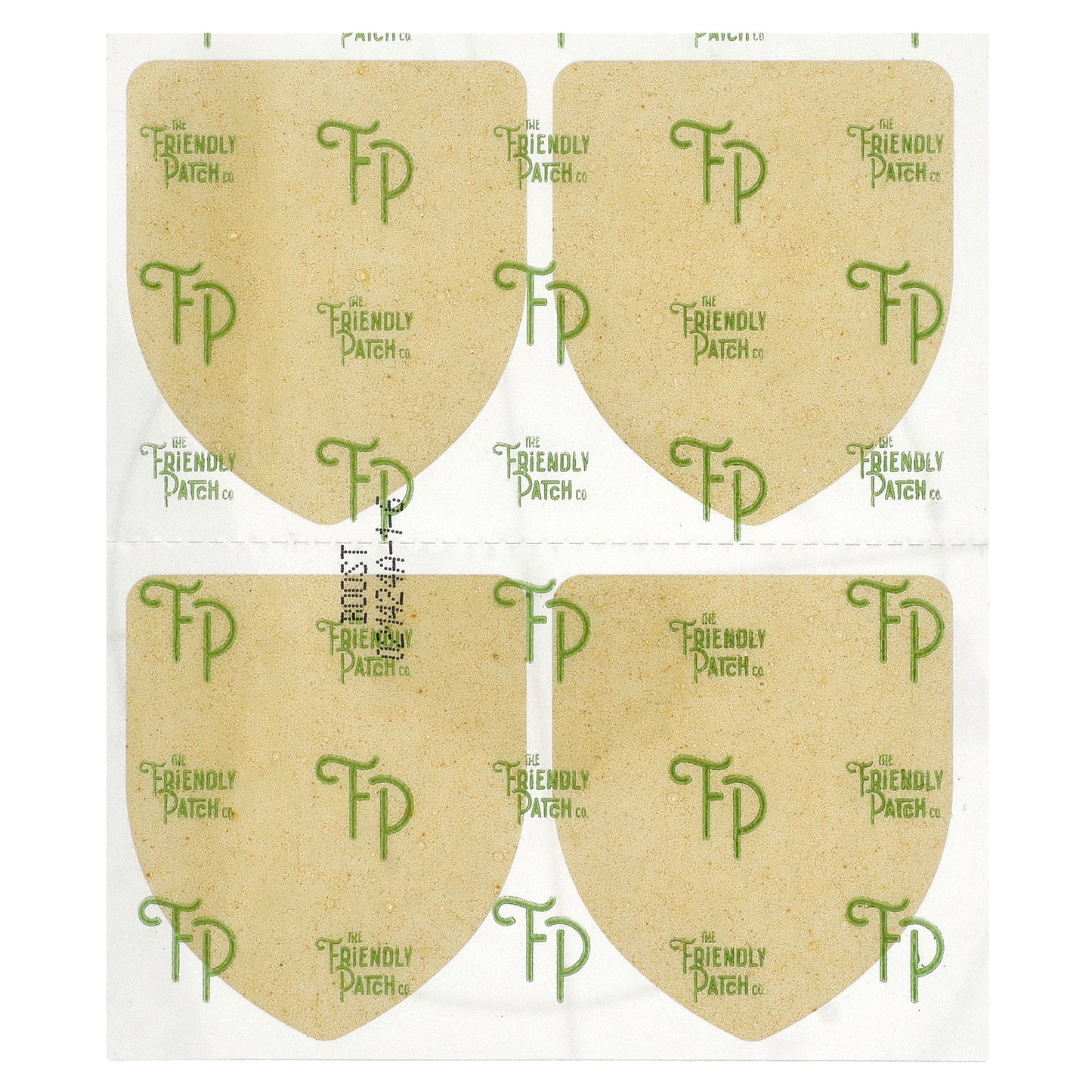 The Friendly Patch, Boost, Energy Patch, 28 Patches