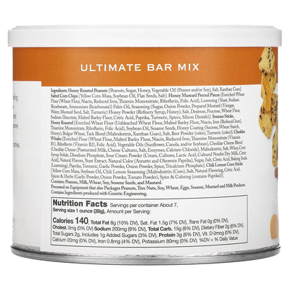 Stonewall Kitchen, Ultimate Bar Mix, 7 oz (198.4 g)