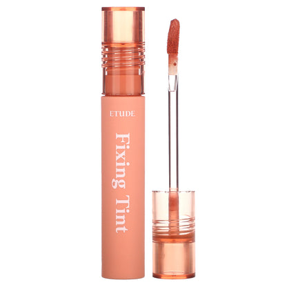 Etude, Fixing Tint, 03 Mellow Peach , 0.14 oz (4 g)