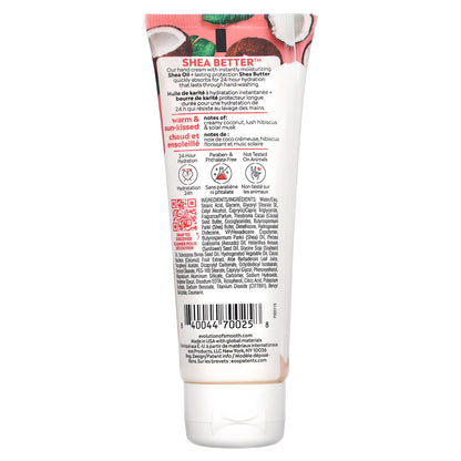 EOS, Shea Better™, Hand Cream, Coconut Waters, 2.5 fl oz (74 ml)