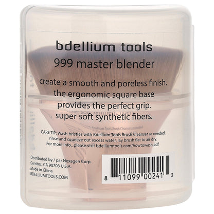 Bdellium Tools, Master Blender Brush, 999, 1 Brush