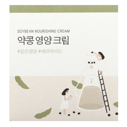 Round Lab, Soybean Nourishing Cream, 80 ml