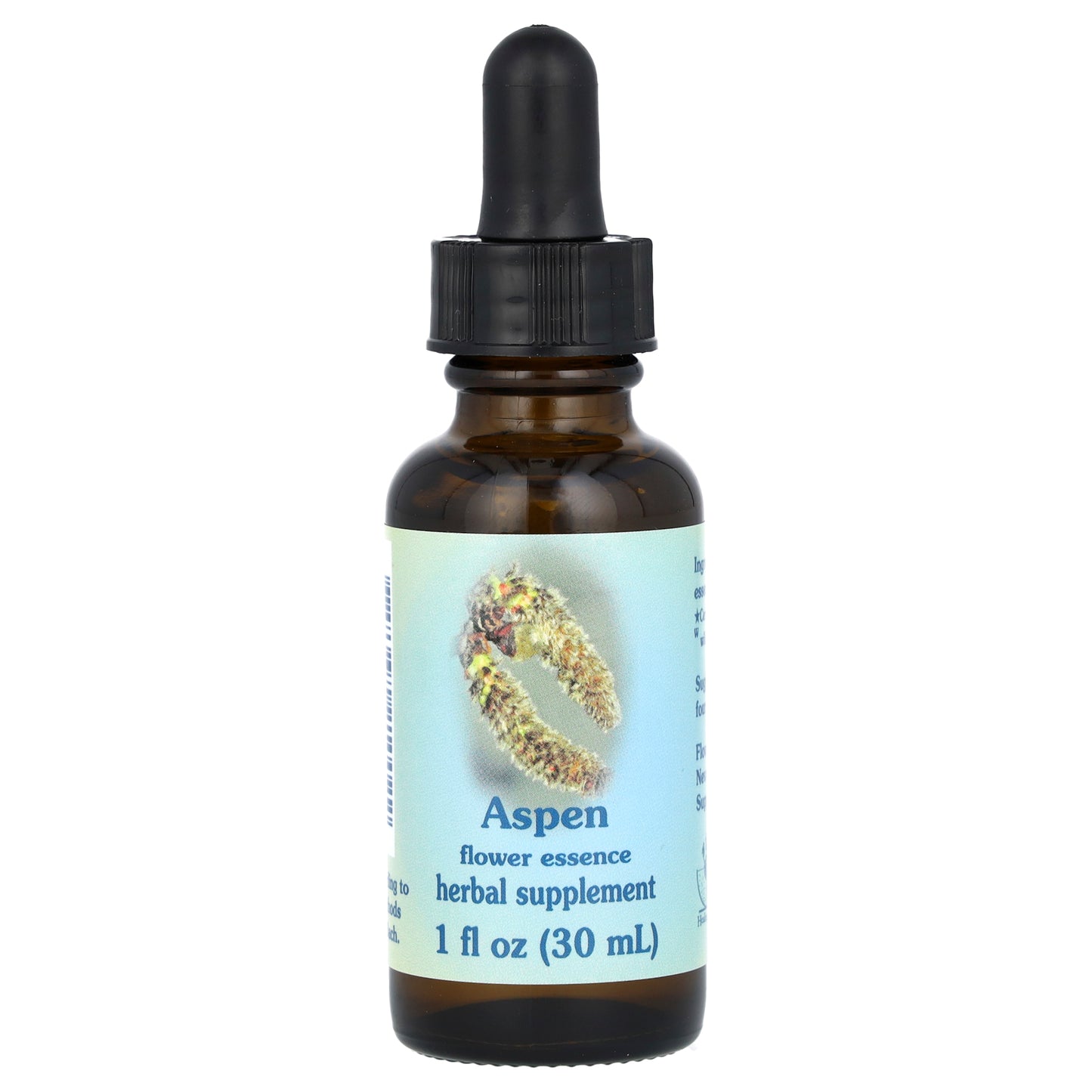 Flower Essence Services, Aspen, Flower Essence, 1 fl oz (30 ml)
