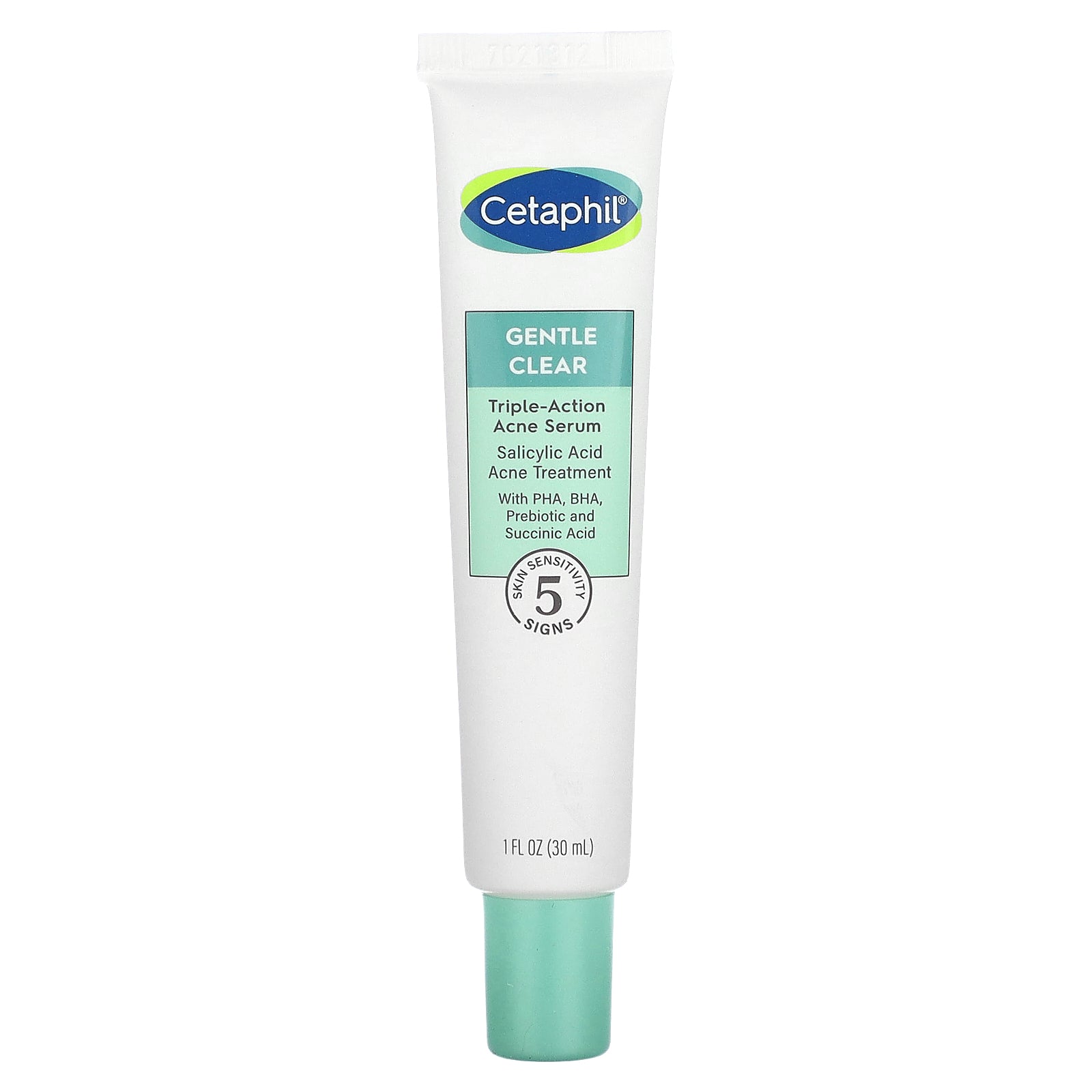 Cetaphil, Gentle Clear, Triple-Action Acne Serum, 1 fl oz (30 ml)