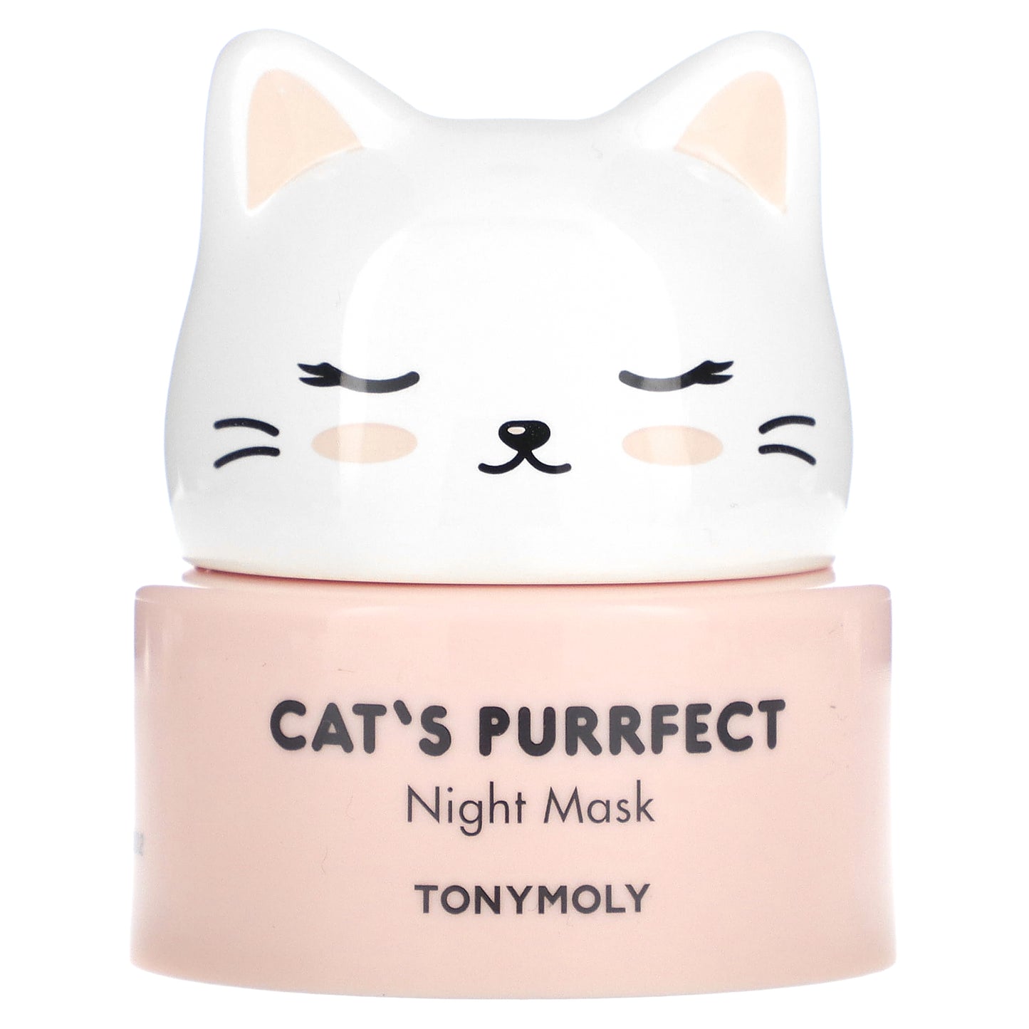 TonyMoly, Cat's Purrfect Night Beauty Mask, 50 g