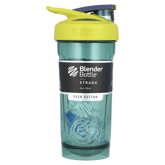 Blender Bottle, Strada, Tritan, FC Yellow, 28 oz (828 ml)