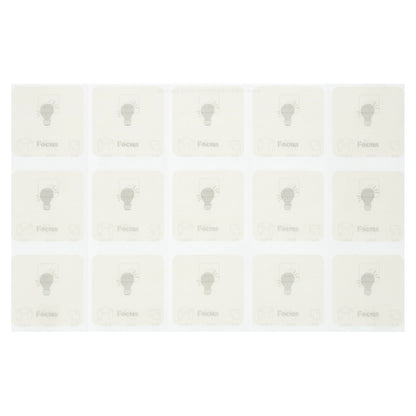 The Patch Brand, Focus Patch, 15 Clear Patches