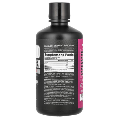 ProSupps, Amino 23 Liquid Collagen, Berry, 32 fl oz (960 ml)