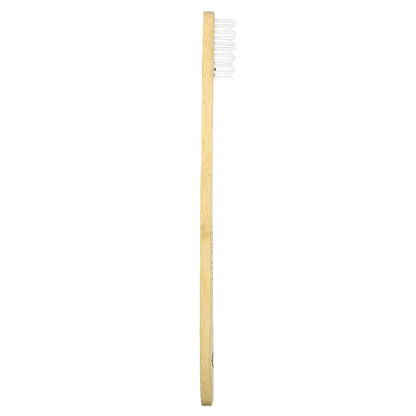 Plus Ultra, Bamboo Toothbrush, Hello Gorgeous, Adult, Soft, 1 Toothbrush