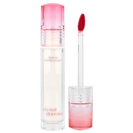 Clio, Crystal Glam Tint, 06 Daily Mauve, 0.11 oz (3.4 g)