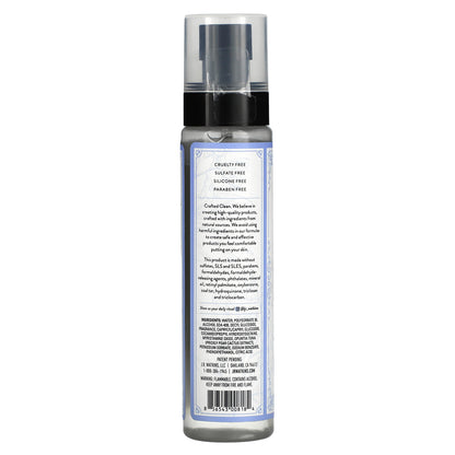 J R Watkins, Sleep, Aromatherapy In-Shower Mist, Monoi & Sandalwood, 4 fl oz (118 ml)