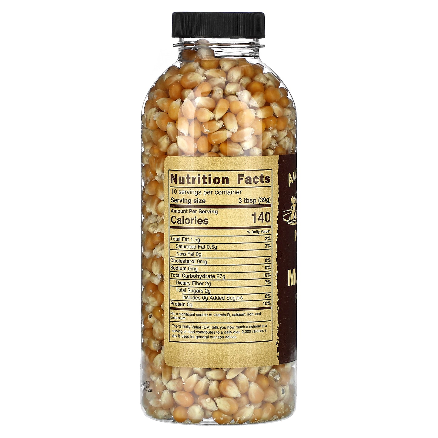 Amish Country Popcorn, Mushroom, 14 oz (396 g)