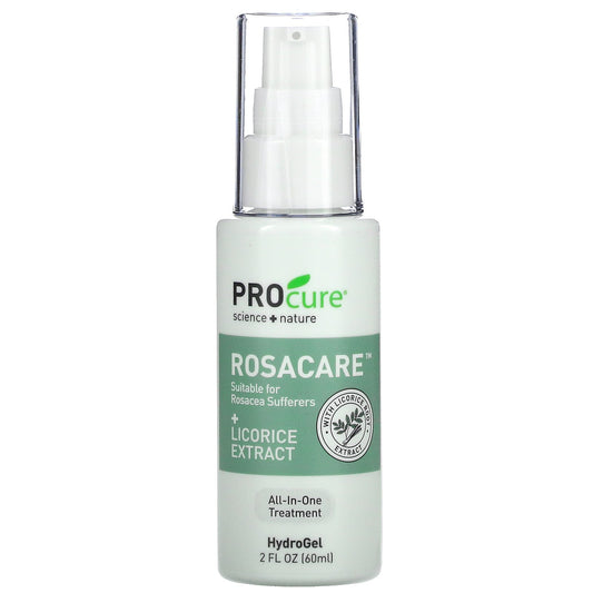 Procure, Procure, Rosacare, Hydrogel Cream, 2 fl oz (60 ml)