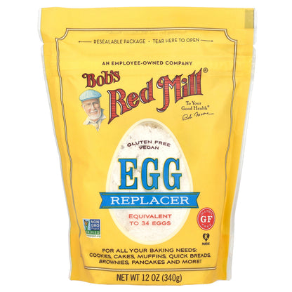 Bob's Red Mill, Egg Replacer, 12 oz (340 g)