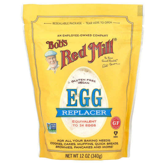 Bob's Red Mill, Egg Replacer, 12 oz (340 g)