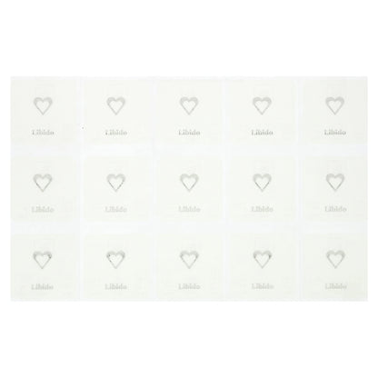 The Patch Brand, Libido Patch , 15 Clear Patches