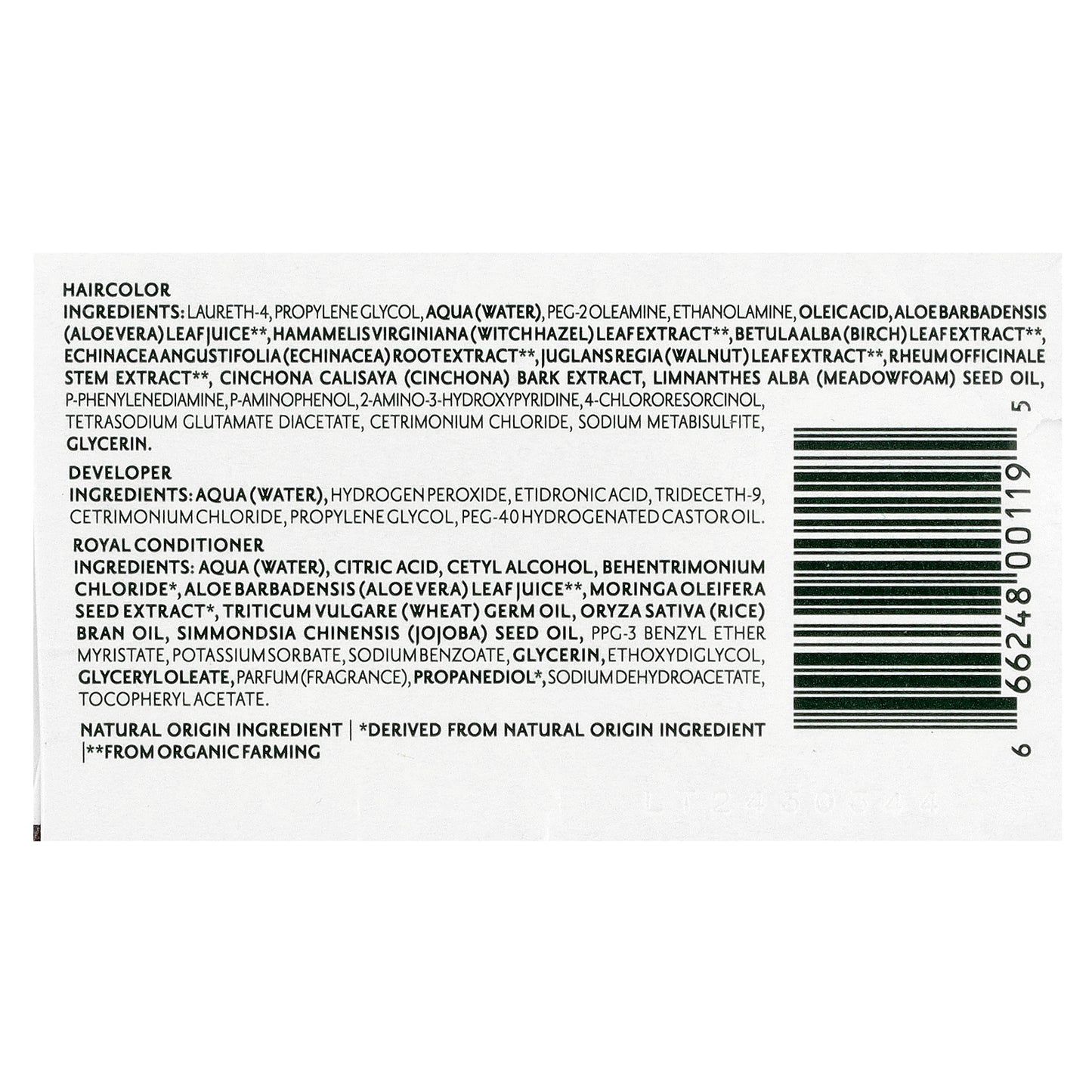 Herbatint, Permanent Haircolor Gel, 5R Light Copper Chestnut, 5.75 fl oz (170 ml)