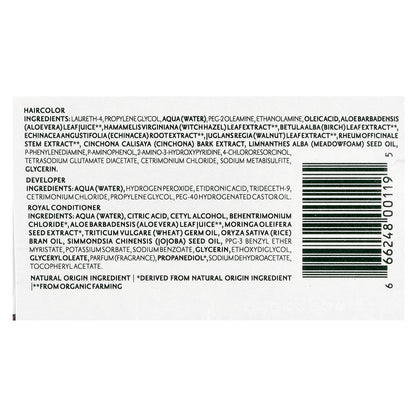 Herbatint, Permanent Haircolor Gel, 5R Light Copper Chestnut, 5.75 fl oz (170 ml)