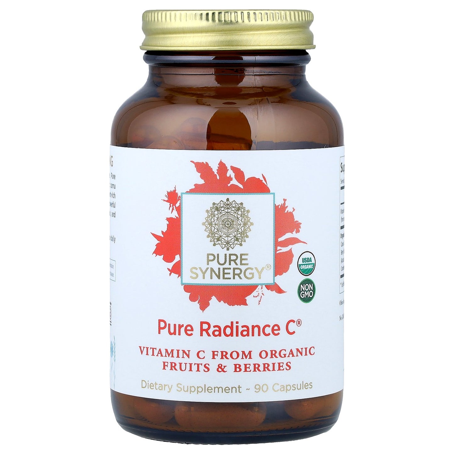 Pure Synergy, Pure Radiance C®, 90 Capsules