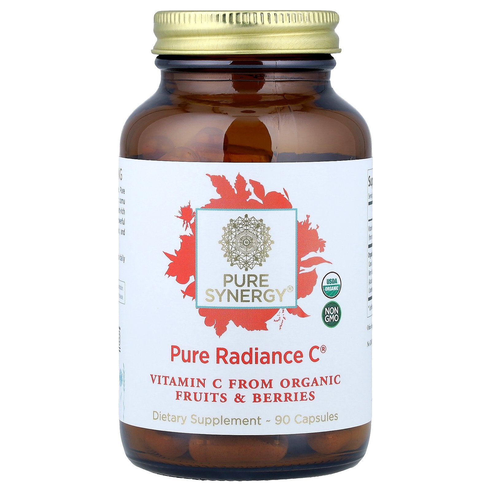 Pure Synergy, Pure Radiance C®, 90 Capsules