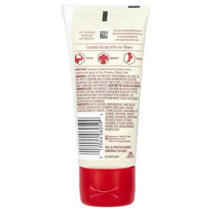 Old Spice, Total Body, Deodorant Cream, Aluminum Free, Fiji , 3 oz (85 g)