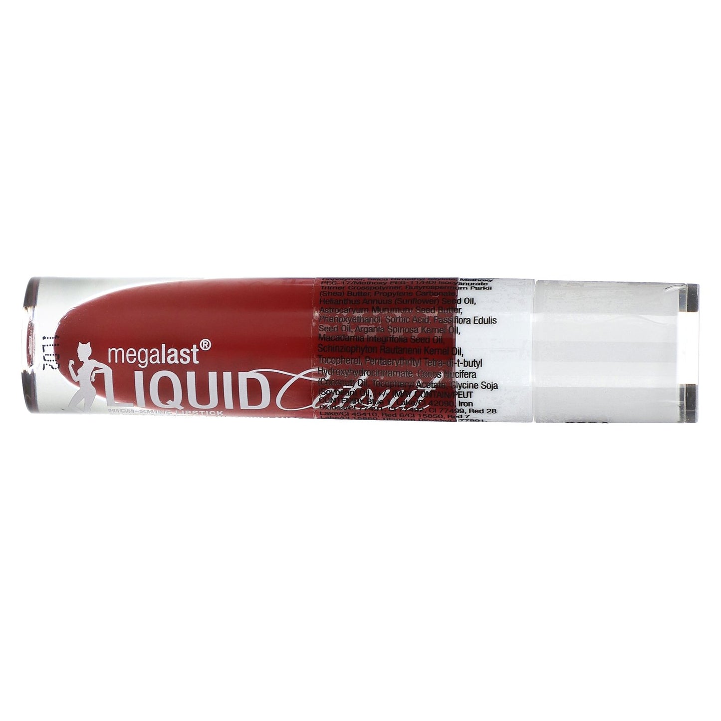 wet n wild, MegaLast, Liquid Catsuit, High-Shine Lipstick, 968A Bad Girl's Club, 0.2 oz (5.7 g)