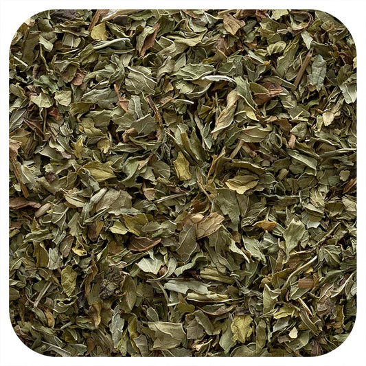 Frontier Co-op, Organic Cut & Sifted Spearmint Leaf, 16 oz (453 g)