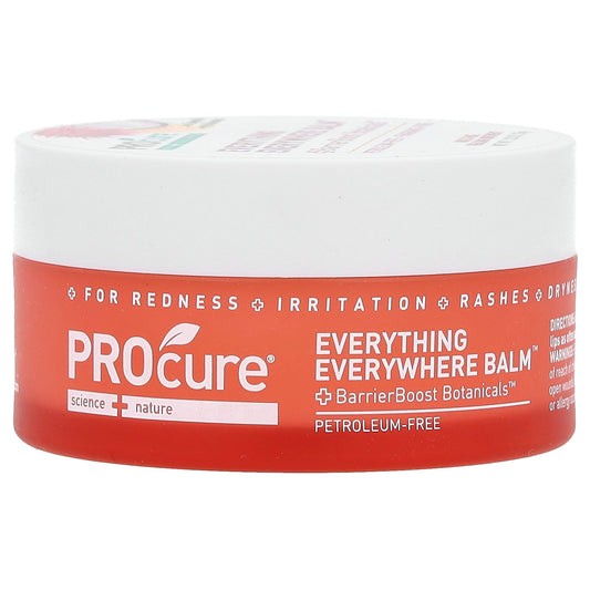 Procure, Everything Everywhere Balm, Fragrance-Free, 1.23 oz (35 g)