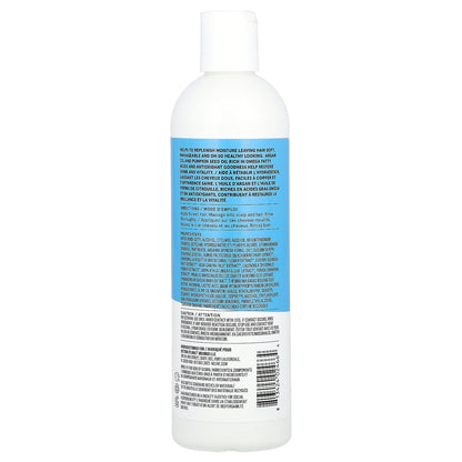 ACURE, Nourish + Restore Conditioner, All Hair Types, Argan Oil & Pumpkin Seed Oil, 12 fl oz (354 ml)