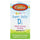 Carlson, Baby's Super Daily D3, 10 mcg (400 IU), 0.086 fl oz (2.54 ml)