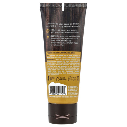 Every Man Jack, Beard + Face Recovery Lotion, Sandalwood, 3.2 fl oz (95 ml)