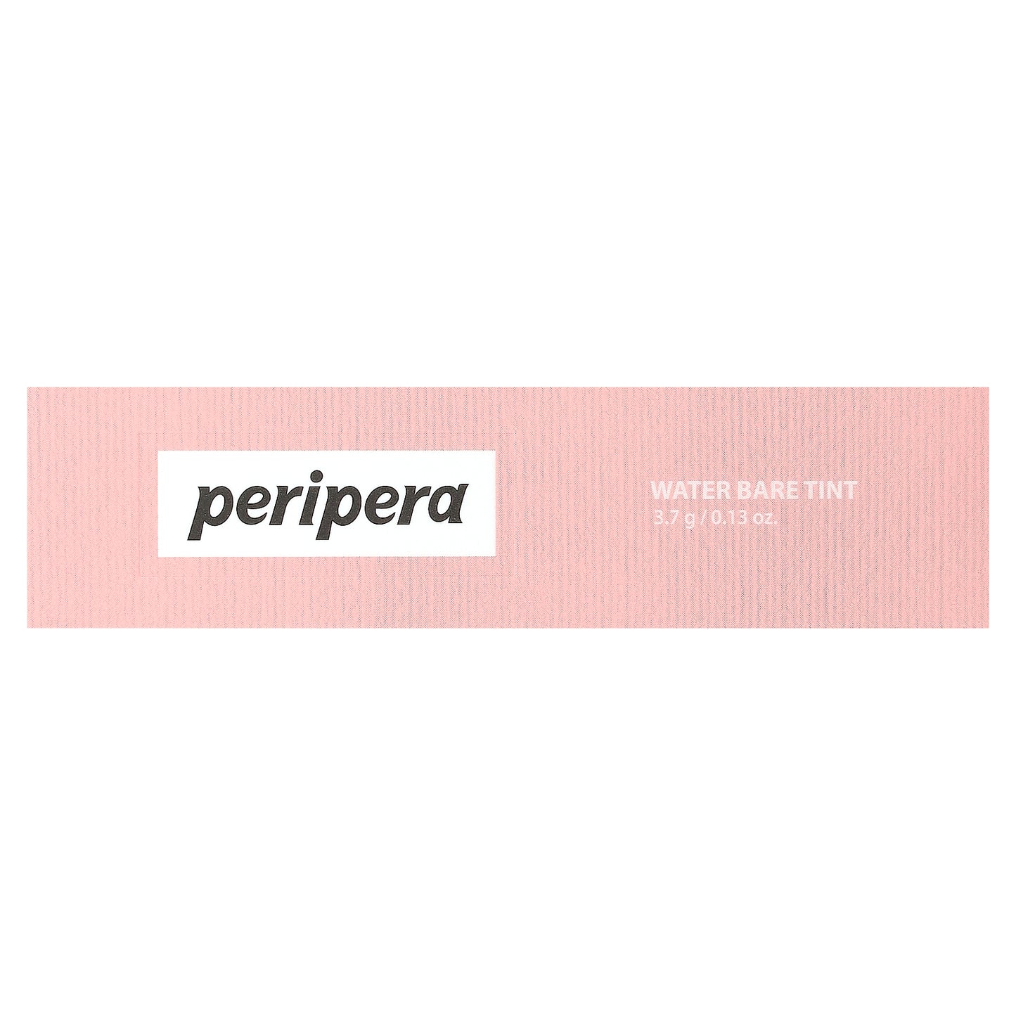 Peripera, Water Bare Lip Tint, 08 Pure Pink, 0.13 oz (3.7 g)