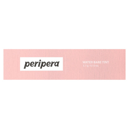 Peripera, Water Bare Lip Tint, 08 Pure Pink, 0.13 oz (3.7 g)